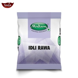 [Madam]  Idli Rawa