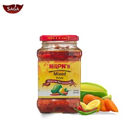 [Nilon's] Mix Pickle