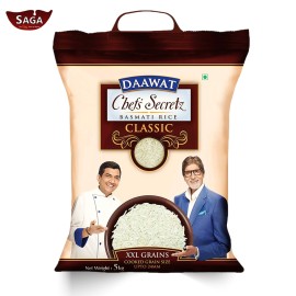 [Daawat] Chef's Secretz Classic Basmati Rice 