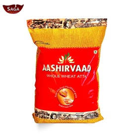 [Aashirvaad Nepal] Whole Wheat Atta 